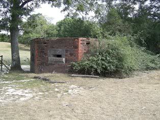 Southwest aspect.