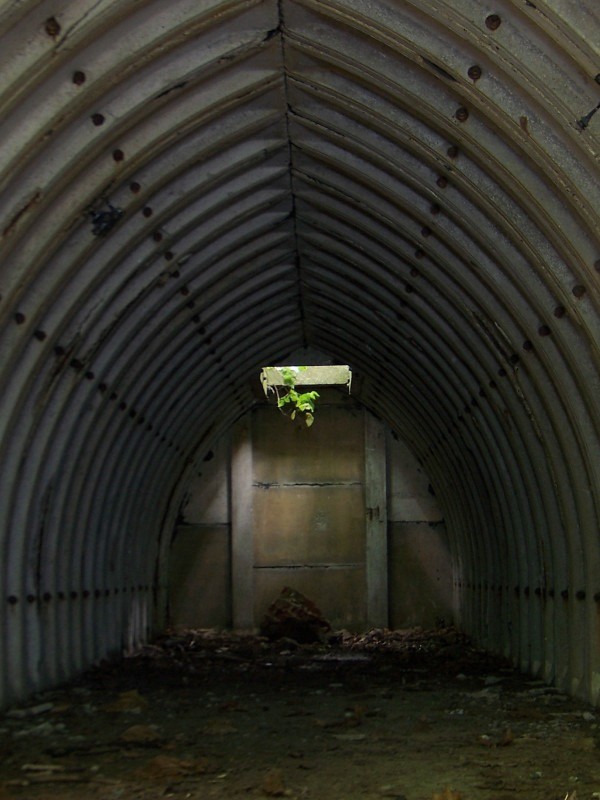 Communal site Stanton shelter