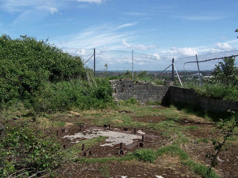 1943 pattern gunpit