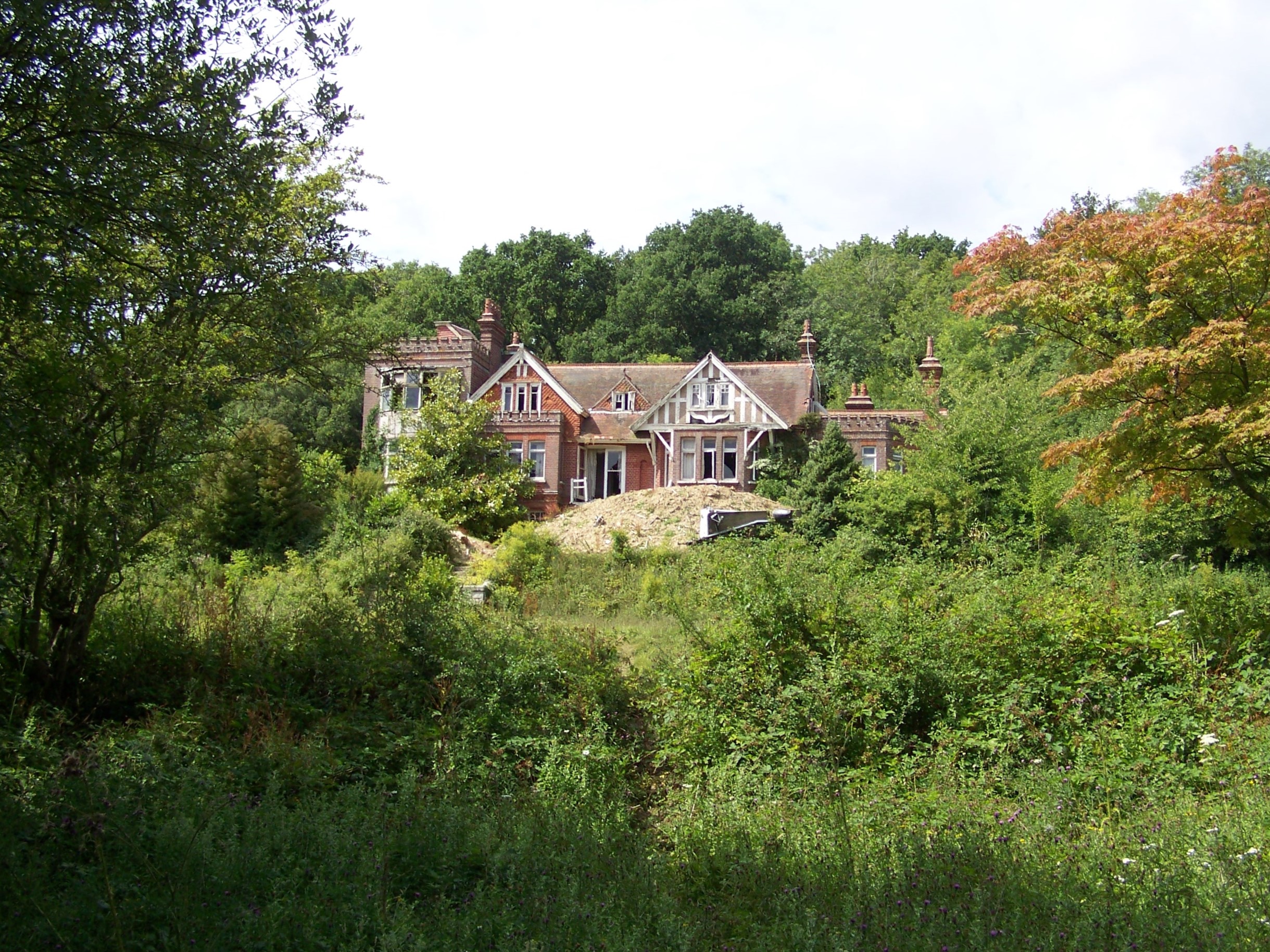South aspect