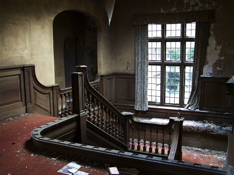 Grand stair