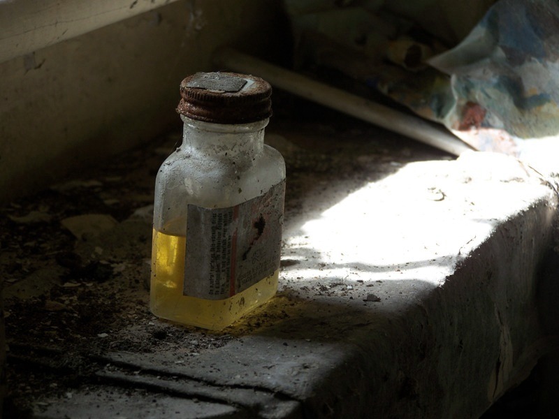Oil