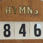 Hymn boards