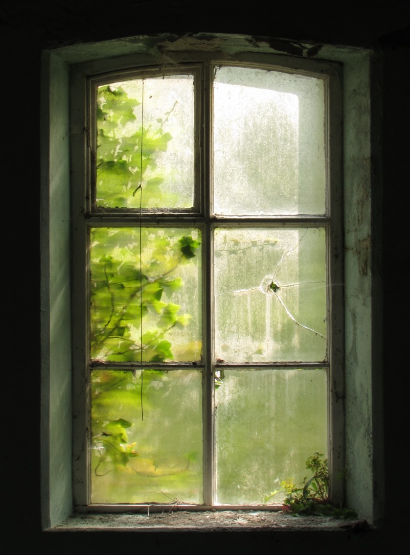 Vestry window