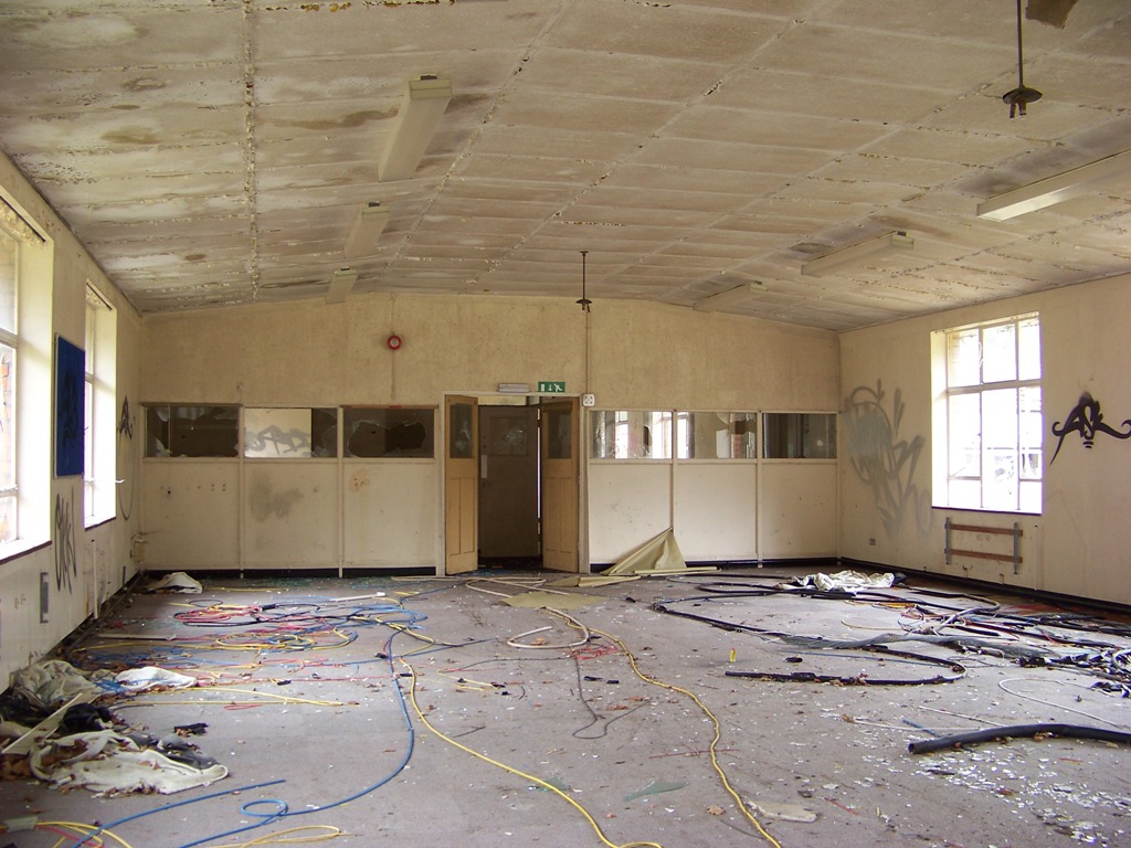 Former conference facility