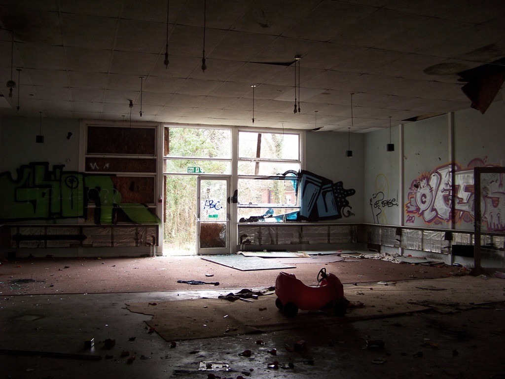 Staff canteen