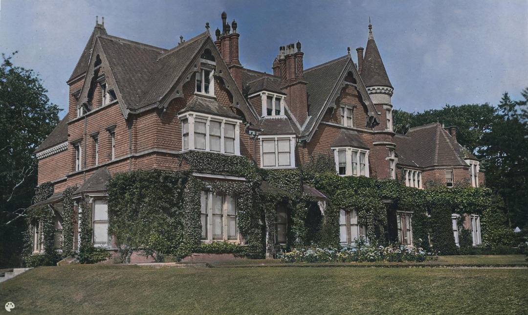 : South aspect