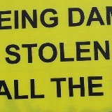 A good way to advertise that you have no site security (2010)