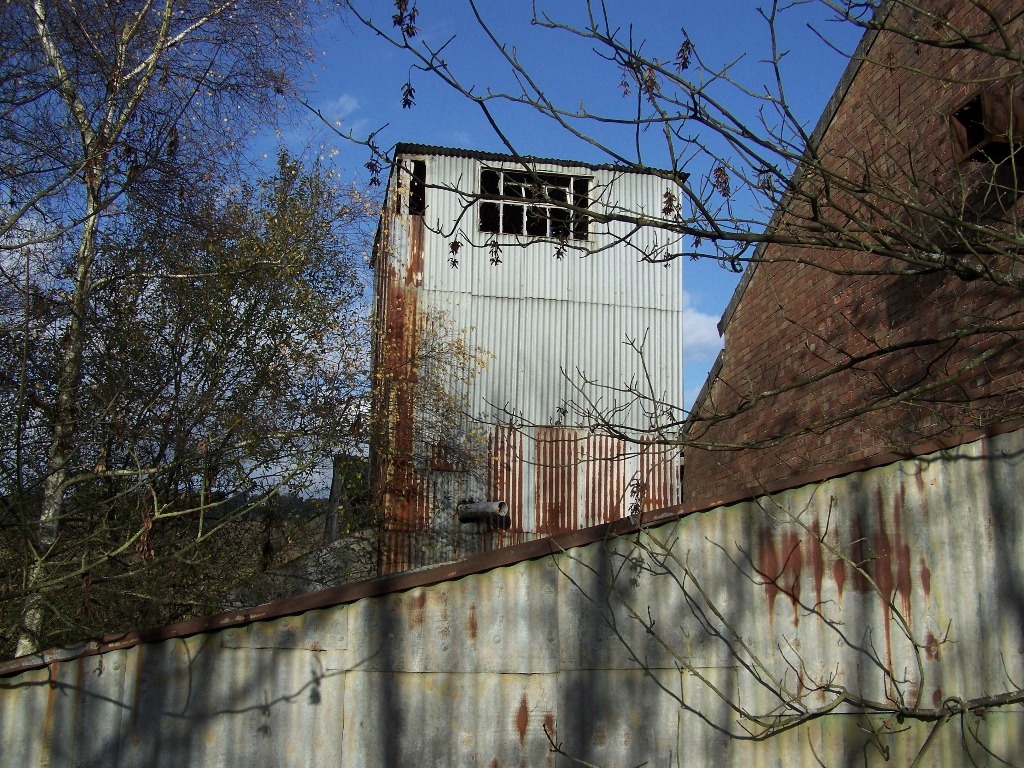 Hopper tower, 2009