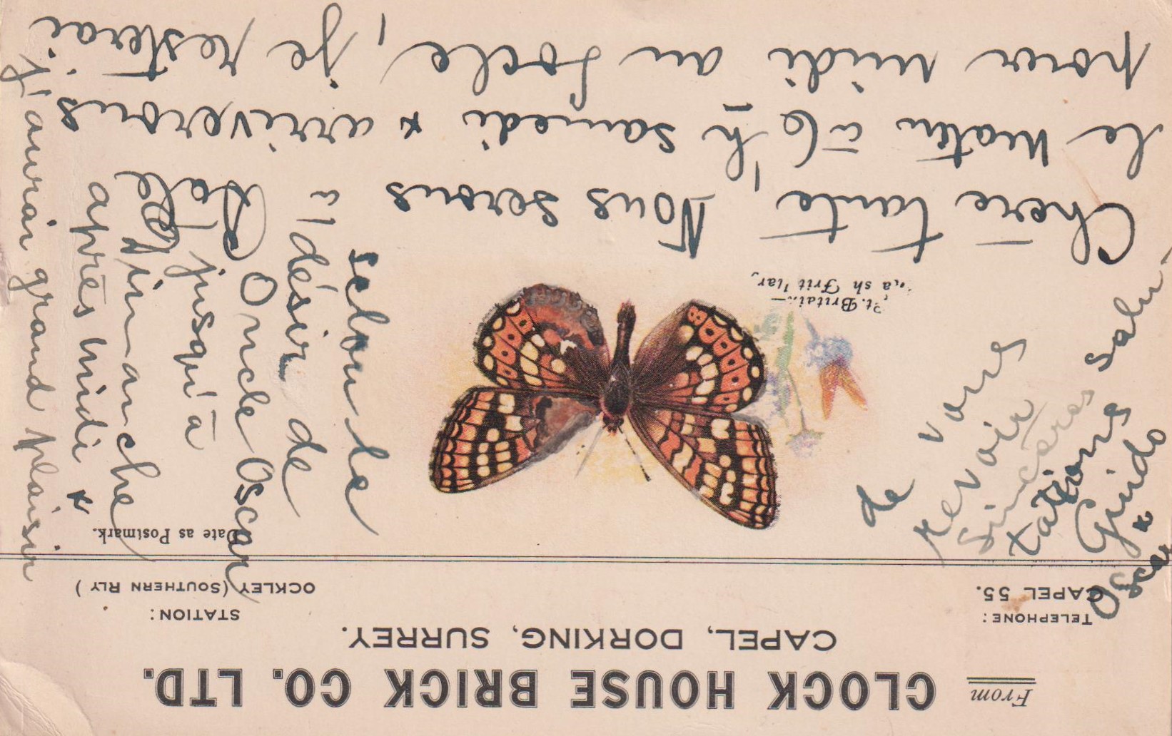 Stationery