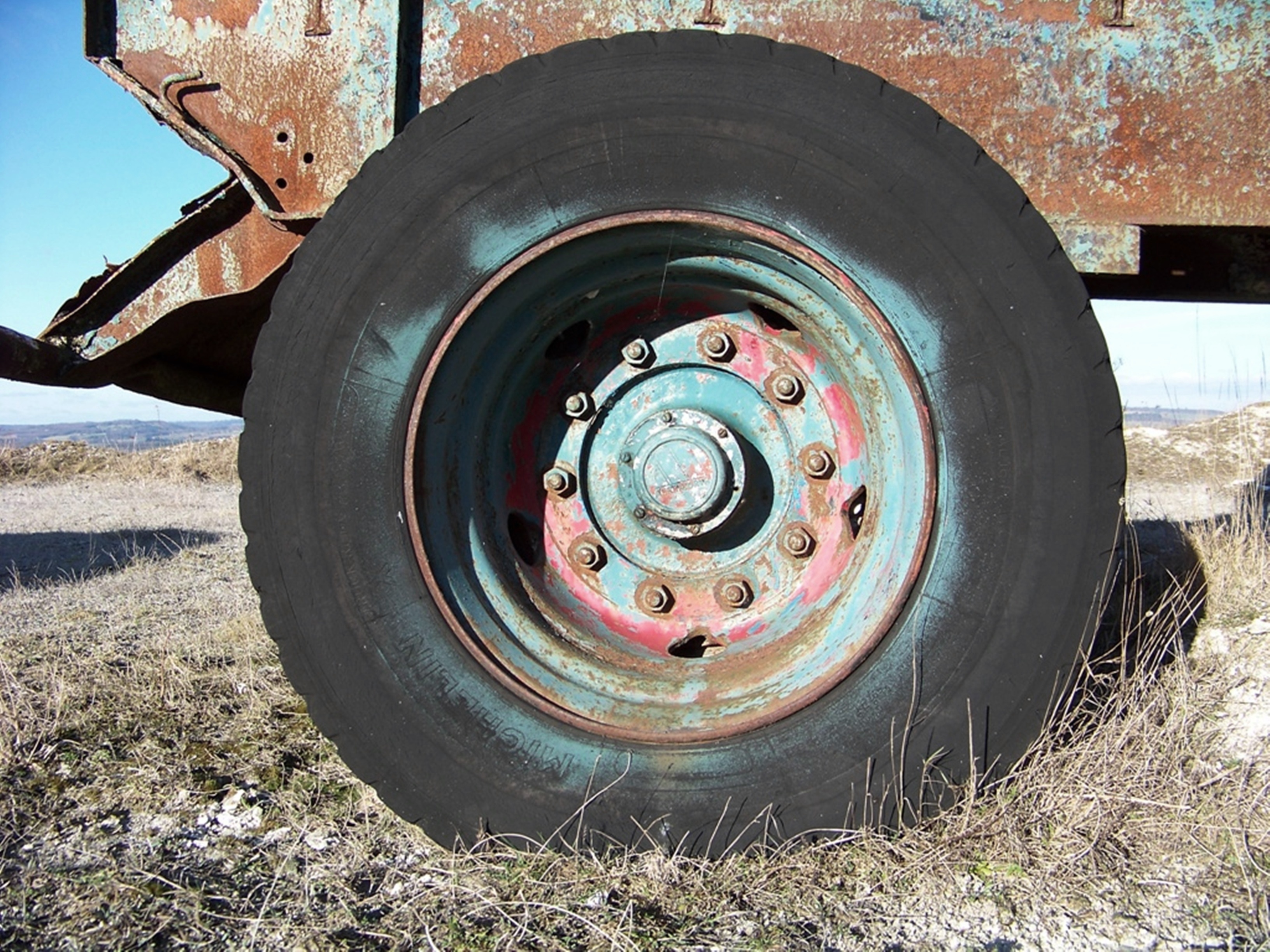 Wheel
