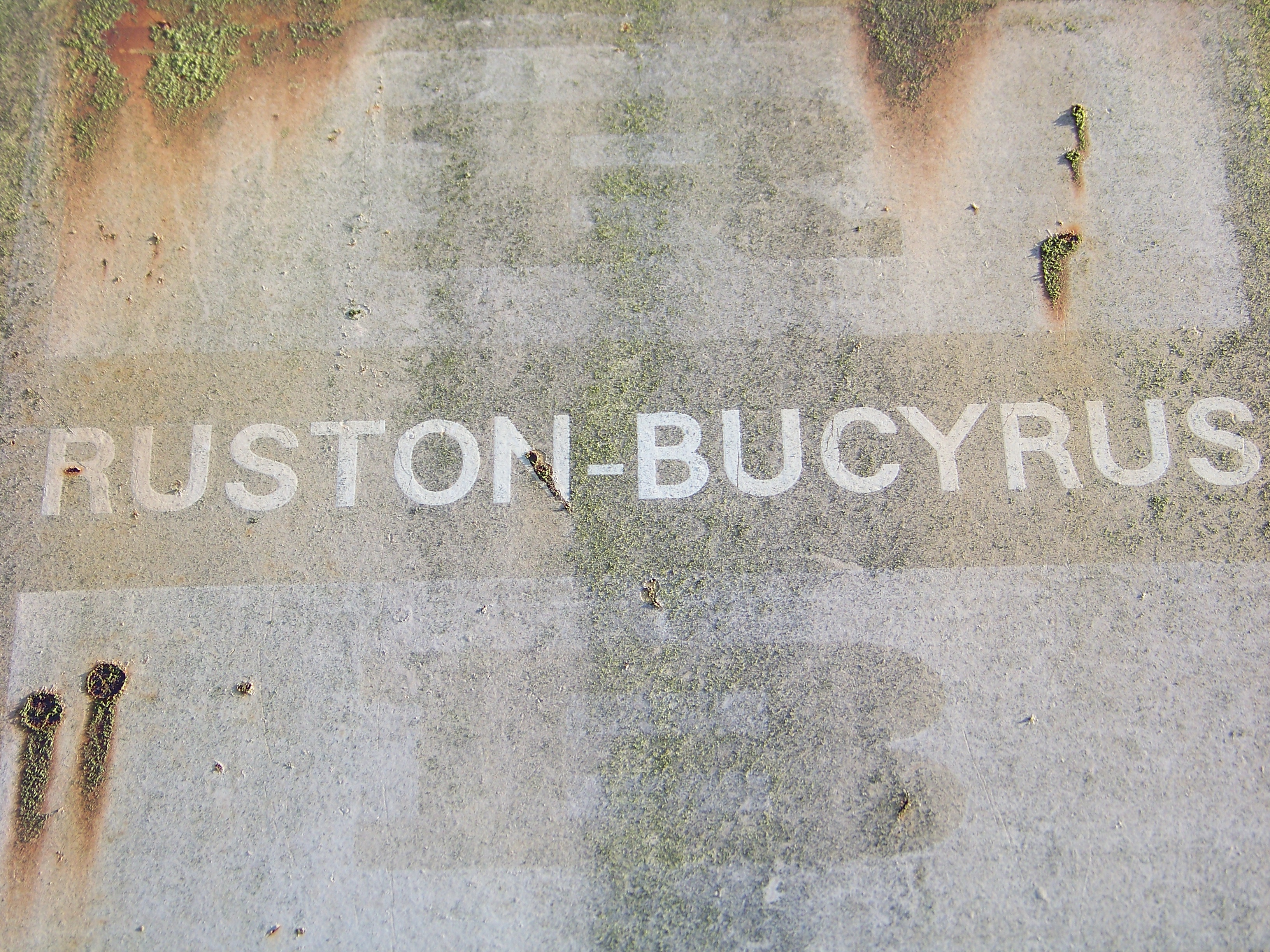 Rusty Ruston