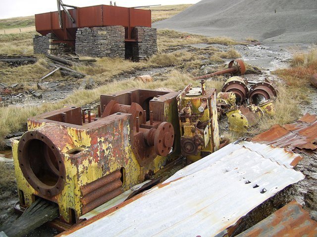Brush C<SUP>o</SUP> electrical generating plant (2006)