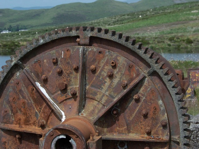 Ball mill (2013)