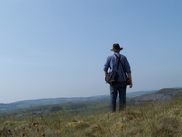 Your photographer surveys the scene (2013)