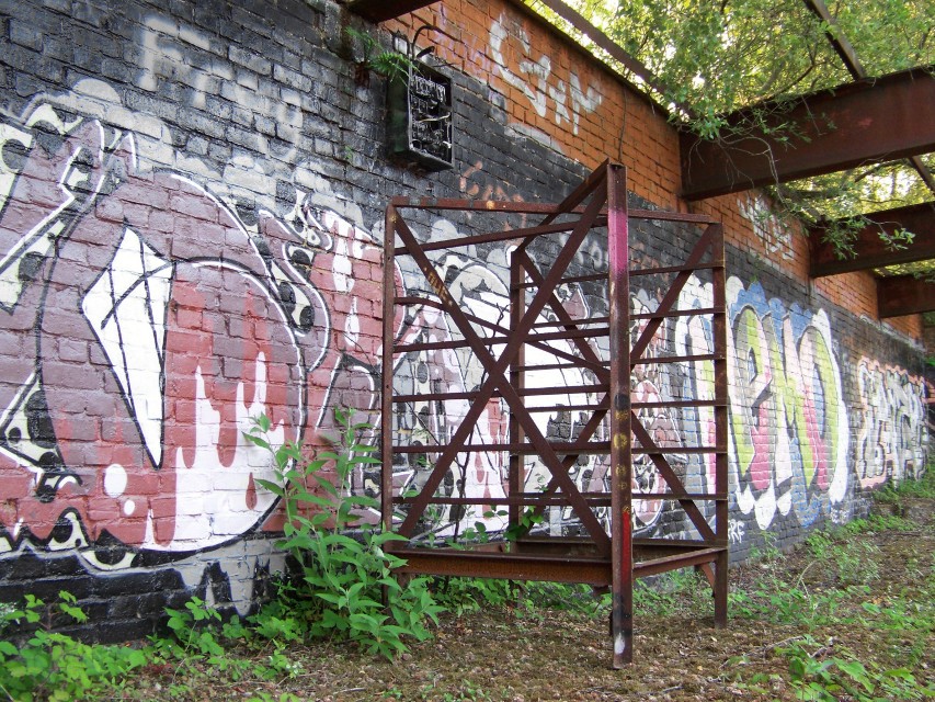 Drying pallet (2013)