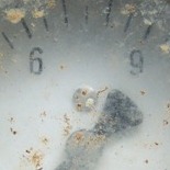 Dusty gauge