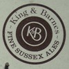 Playing cards from King & Barnes, another vanished local business