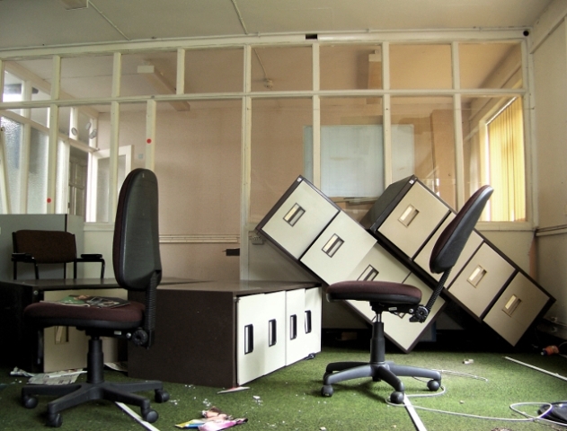 Accounts department