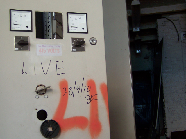 Switchgear