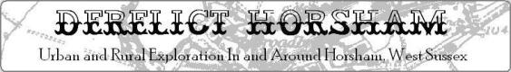 Derelict Horsham logo
