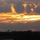 Forton Sunset