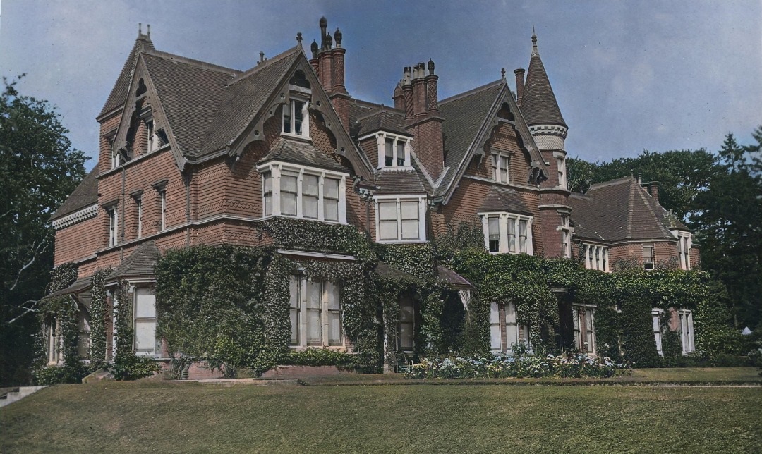 South aspect