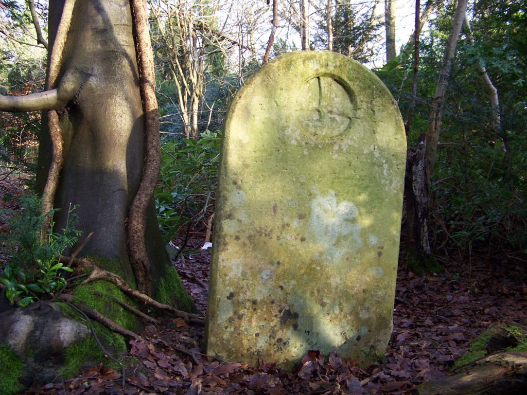 Cemetery.