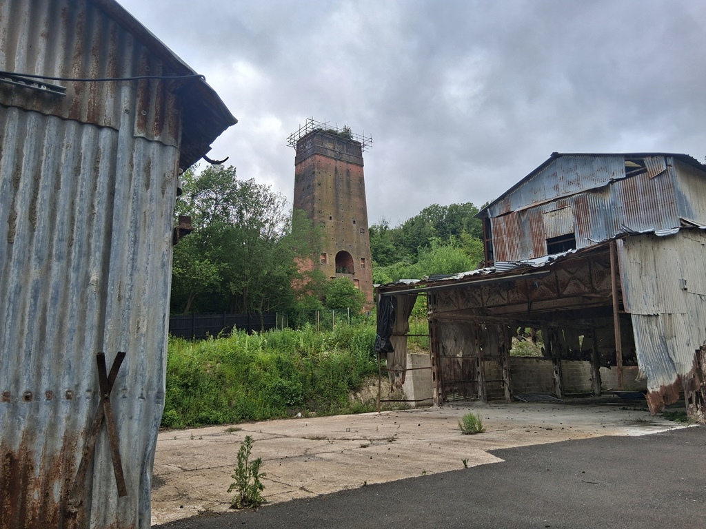Dorking Lime Works